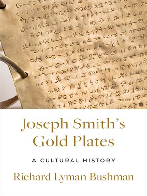 cover image of Joseph Smith's Gold Plates